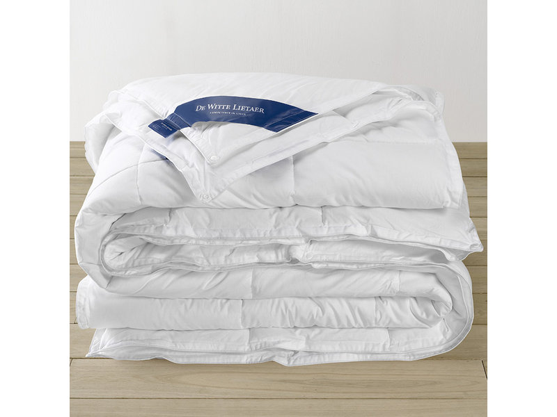 De Witte Lietaer Duvet Ducky 4 Seasons - Hotel size - 260 x 240 cm - Down filling