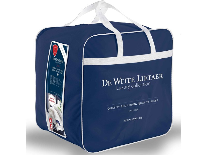 De Witte Lietaer Duvet Ducky 4 Seasons - Hotel size - 260 x 240 cm - Down filling