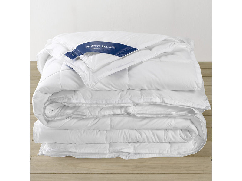 De Witte Lietaer Duvet Ducky 4 Seasons - Lits Jumeaux - 240 x 220 cm - Down filling