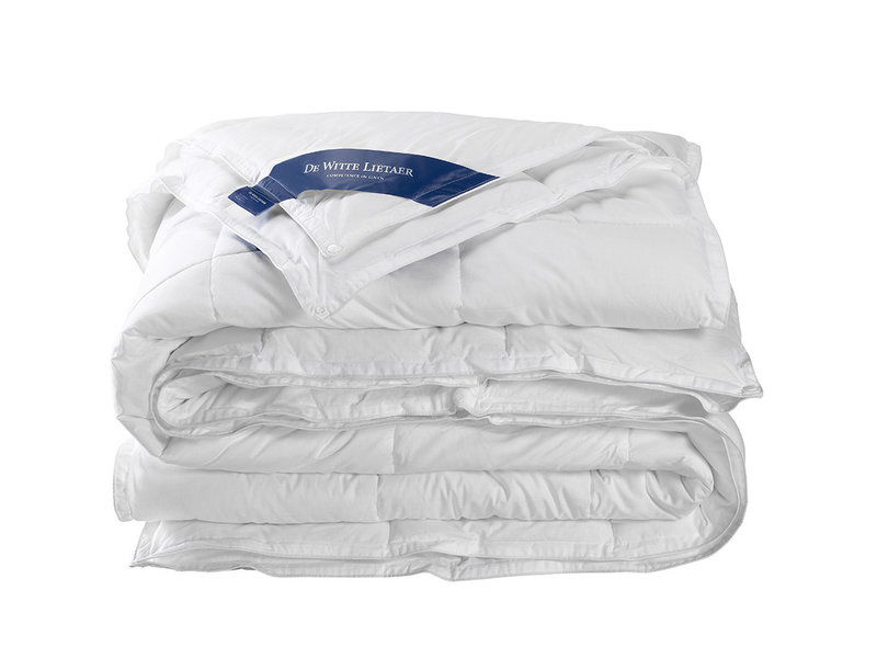 De Witte Lietaer Duvet Ducky 4 Seasons - Lits Jumeaux - 240 x 220 cm - Down filling