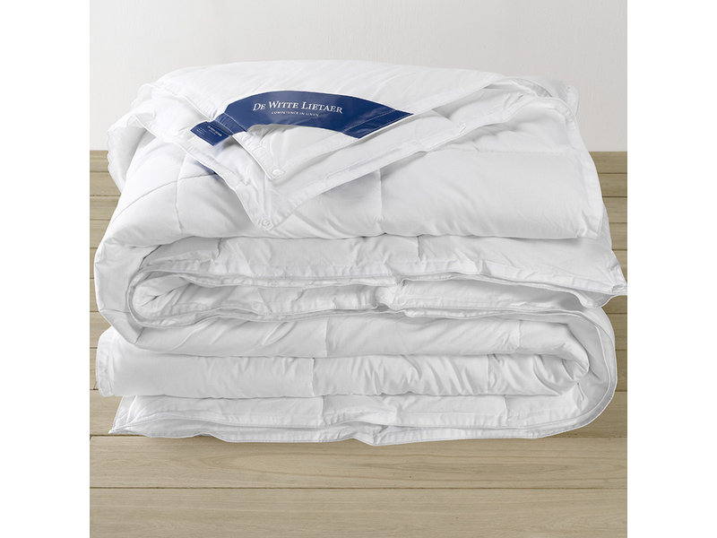 De Witte Lietaer Duvet Ducky 4 Seasons - Double - 200 x 220 cm - Down filling