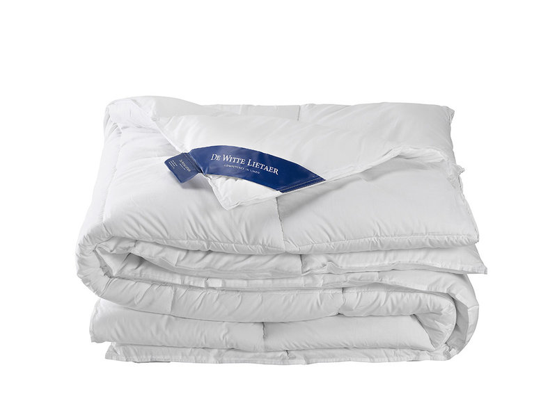 De Witte Lietaer Duvet Ducky - Hotelgröße - 260 x 240 cm - Daunenfüllung