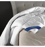 De Witte Lietaer Couette Ducky - Taille de l'hôtel - 260 x 240 cm - Rembourrage en duvet