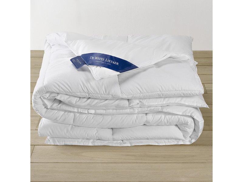 De Witte Lietaer Duvet Ducky - Lits Jumeaux - 240 x 220 cm - Daunenfüllung