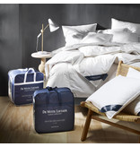 De Witte Lietaer Couette Ducky 4 Seasons - Taille de l'hôtel - 260 x 240 cm - Rembourrage en duvet