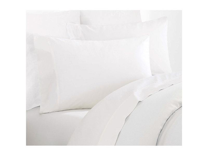 De Witte Lietaer Sheet set Willow - Single - 180 x 275 cm + 1 pillowcase 60x70 cm - Flannel