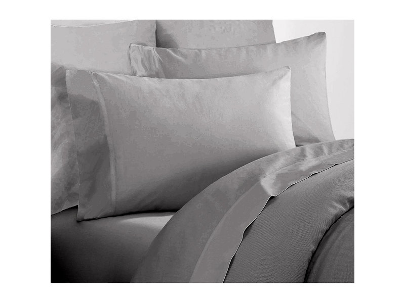 De Witte Lietaer Sheet set Willow - Double - 260 x 275 cm + 2x pillowcase 60 x 70 cm - Flannel