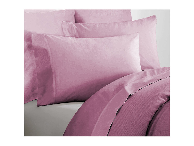 De Witte Lietaer De Witte Lietaer Sheet set Willow - Double - 260 x 275 cm + 2x pillowcase 60 x 70 cm - Flannel