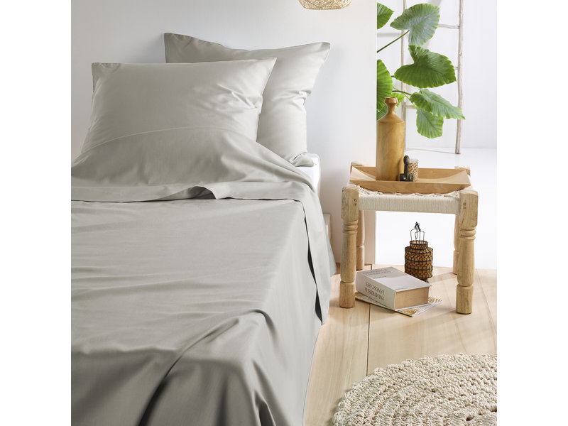 De Witte Lietaer Bed sheet set Olivia - Double - 280 x 280 cm - Satin cotton