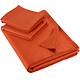 Lakenset tweepersoons Olivia 280x280+60x70(2) satijnkatoen