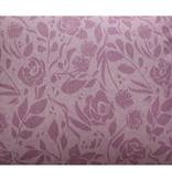 De Witte Lietaer Dekbedovertrek Lea Lilac - Hotelmaat - 260 x 240 cm - Flanel