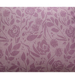 De Witte Lietaer Duvet cover Lea Lilac - Hotel size - 260 x 240 cm - Flannel