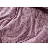 De Witte Lietaer Bettbezug Lea Lilac - Hotelgröße - 260 x 240 cm - Flanell