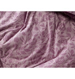 De Witte Lietaer Duvet cover Lea Lilac - Hotel size - 260 x 240 cm - Flannel