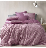 De Witte Lietaer Dekbedovertrek Lea Lilac - Hotelmaat - 260 x 240 cm - Flanel