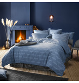 De Witte Lietaer Duvet cover Crane Stellar Blue - Hotel size - 260 x 240 cm - Flannel