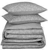 De Witte Lietaer Duvet cover Cotton Flannel Alvaro - Hotel size - 260 x 240 cm - Gray