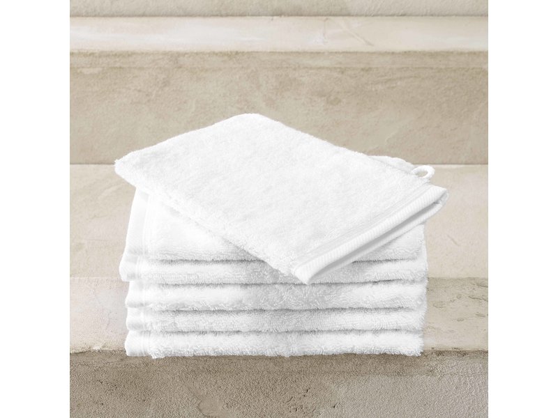 De Witte Lietaer Washcloths Contessa 16 x 21 cm - 6 pieces - Cotton