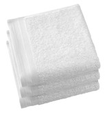 De Witte Lietaer Towels Contessa 50 x 100 cm - 3 pieces - Cotton