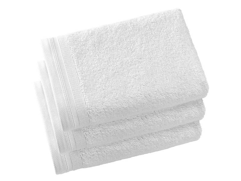 De Witte Lietaer Guest towels Contessa 40 x 60 cm - 3 pieces - Cotton