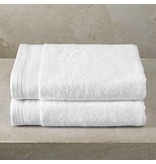 De Witte Lietaer Serviette de douche Contessa - 70 x 140 cm - 2 pièces - Coton