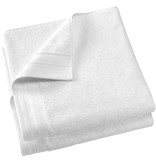 De Witte Lietaer Serviette de douche Contessa - 70 x 140 cm - 2 pièces - Coton