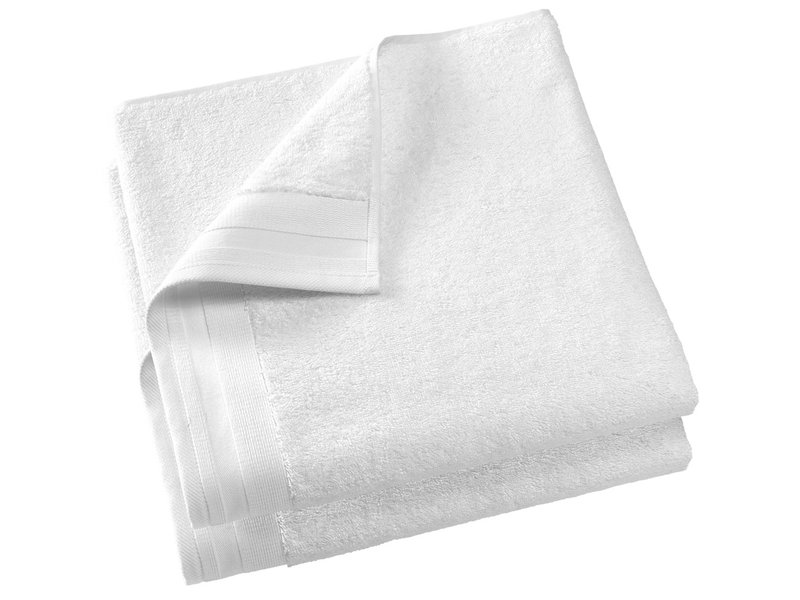 De Witte Lietaer Serviette de douche Contessa - 70 x 140 cm - 2 pièces - Coton