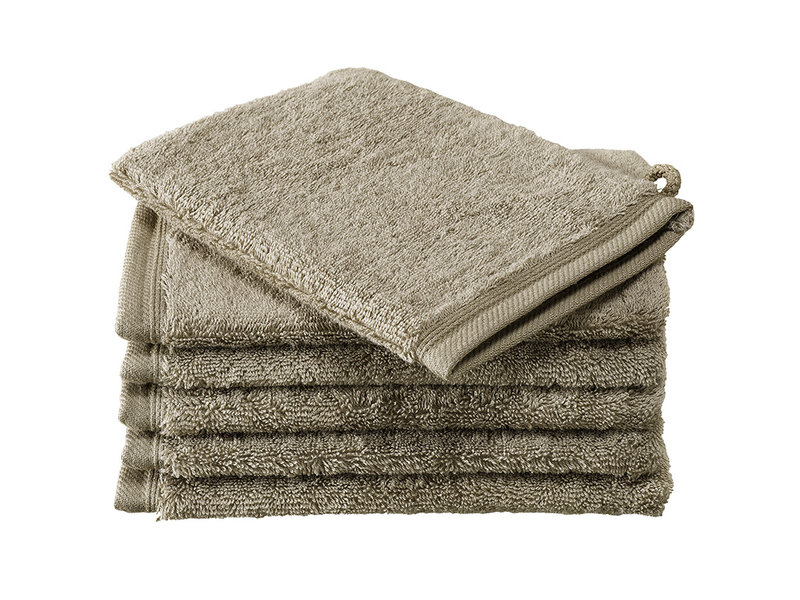 De Witte Lietaer Washcloths Contessa 16 x 21 cm - 6 pieces - Cotton