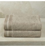 De Witte Lietaer Shower towel Contessa - 70 x 140 cm - 2 pieces - Cotton