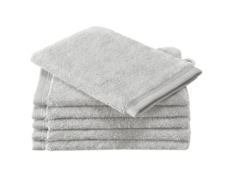 De Witte Lietaer Washcloths Contessa 16 x 21 cm - 6 pieces - Cotton