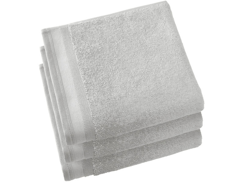 De Witte Lietaer Towels Contessa 50 x 100 cm - 3 pieces - Cotton
