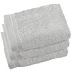 Guest towels Contessa Silver 40 x 60 cm - 3 pcs.