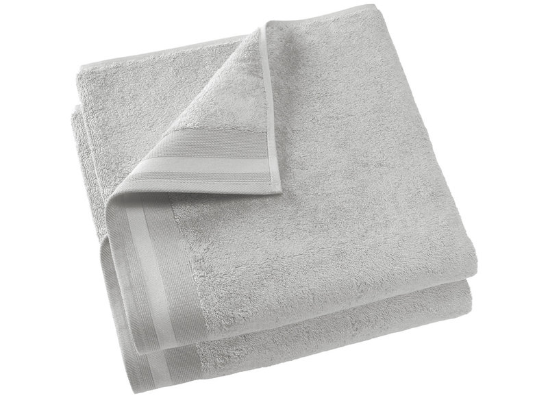 De Witte Lietaer Serviette de douche Contessa - 70 x 140 cm - 2 pièces - Coton