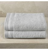 De Witte Lietaer Serviette de douche Contessa - 70 x 140 cm - 2 pièces - Coton