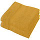 Serviettes Stéphanie Golden Yellow 50 x 100 cm - 2 pcs.