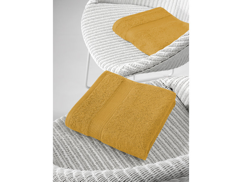 De Witte Lietaer Towels Stéphanie 50 x 100 cm - 2 pieces - Cotton