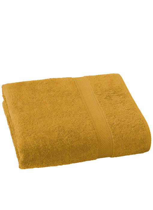De Witte Lietaer Bath towel Stéphanie Golden Yellow 100 x 150 cm