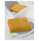 De Witte Lietaer Serviette de bain Stéphanie Golden Yellow - 100 x 150 cm - Coton