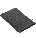 De Witte Lietaer Washcloths Stéphanie Ebony 15 x 21 cm - 4 pieces - Cotton