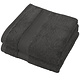 Towels Stéphanie Ebony 50 x 100 cm - 2 pcs.