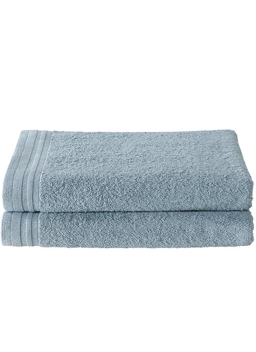 De Witte Lietaer Shower towel Imagine Oxyde 70 x 140 cm - 2 pcs.