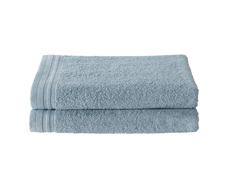 De Witte Lietaer Shower towel Imagine - 70 x 140 cm - 2 pieces - Cotton