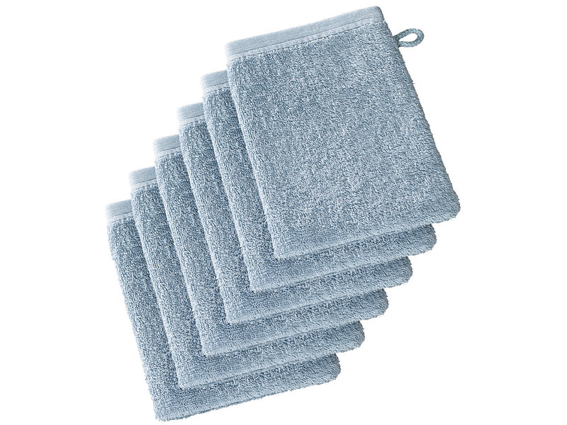 De Witte Lietaer Washcloths Imagine 16.5 x 22 cm - 6 pieces - Cotton