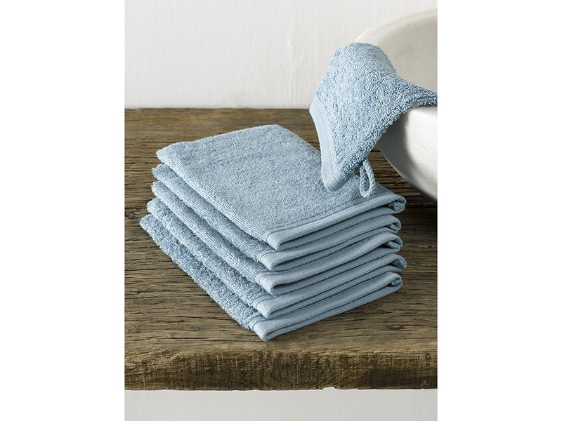 De Witte Lietaer Washcloths Imagine 16.5 x 22 cm - 6 pieces - Cotton