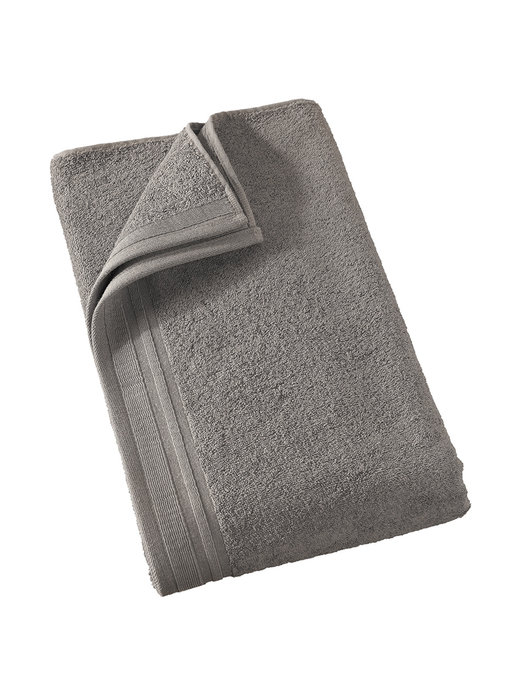 De Witte Lietaer Bath towel Imagine Taupe 90 x 150 cm