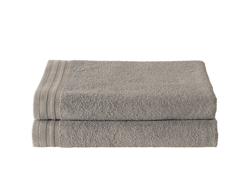 De Witte Lietaer Shower towel Imagine - 70 x 140 cm - 2 pieces - Cotton