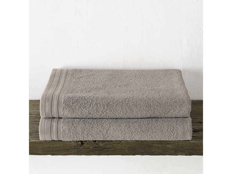 De Witte Lietaer Serviette de douche Imagine - 70 x 140 cm - 2 pièces - Coton