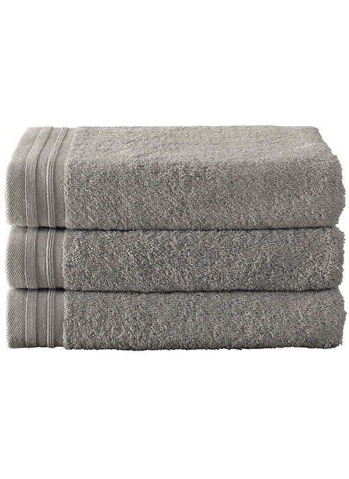 De Witte Lietaer Towels Imagine Taupe 50 x 100 cm - 3 pcs.