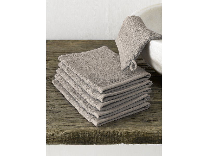 De Witte Lietaer Washcloths Imagine 16.5 x 22 cm - 6 pieces - Cotton