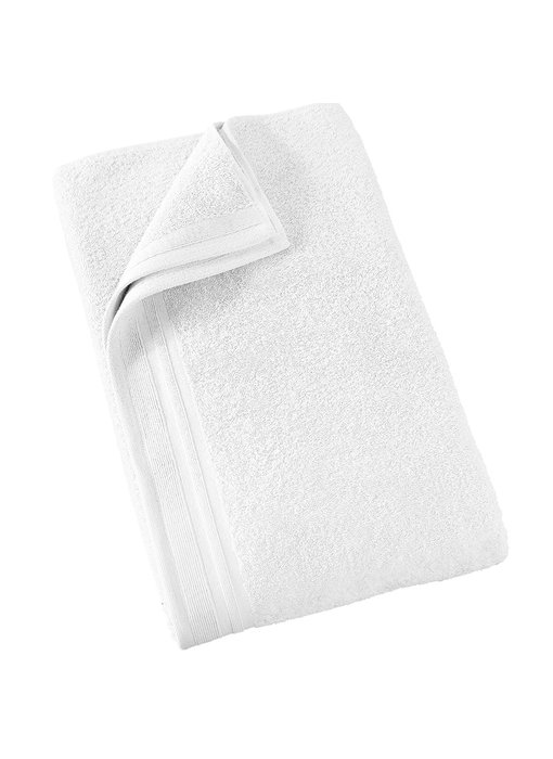 De Witte Lietaer Serviette de bain Imagine White 90 x 150 cm